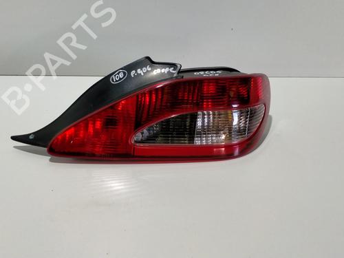 Used Right taillight PEUGEOT 406 Coupe (8C) 2.2 HDI (133 hp) 10650950