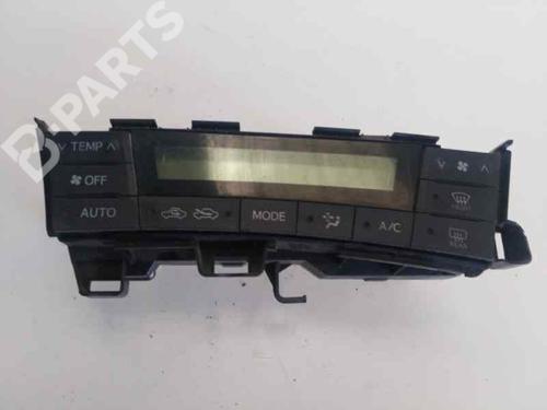 Used Climate control TOYOTA PRIUS (_W3_) 1.8 Hybrid (ZVW3_) (99 hp) 5791683