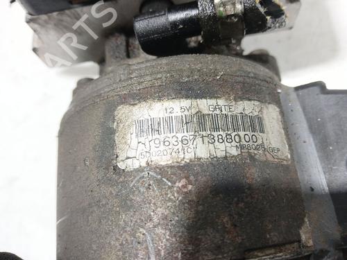Suspension compressor CITROËN C5 I (DC_) 2.0 16V (DCRFNC, DCRFNF) | BP32673246M103  - Image 5