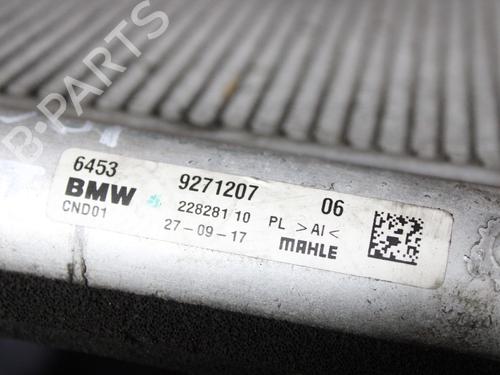AC radiator BMW X1 (F48) sDrive 18 d | BP21661422M32 