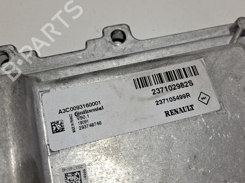 Engine control unit (ECU) DACIA SANDERO II  | BP10094726M57 