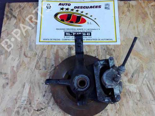 Left front steering knuckle MERCEDES-BENZ CITAN MPV (W415) 111 CDI (415.703, 415.705) | BP5248696M25 