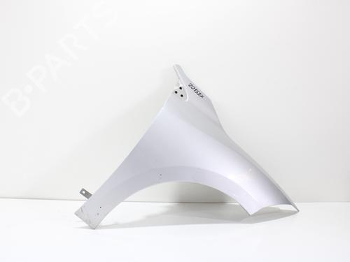 Used Right front fenders RENAULT MEGANE III Grandtour (KZ0/1) 1.9 dCi (KZ0J, KZ0N, KZ1S) (131 hp) 13248064