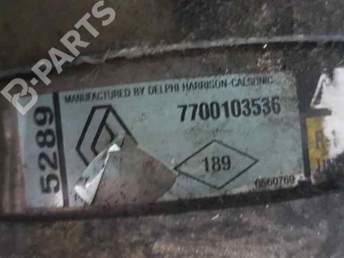 AC compressor RENAULT MEGANE I Grandtour (KA0/1_) 1.6 16V (KA0B, KA04, KA11) | BP5140198M34 