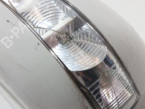 Left mirror MERCEDES-BENZ E-CLASS (W211) E 220 CDI (211.006) | BP27674645C26 