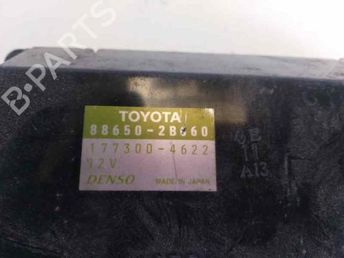 Climate control TOYOTA CELICA Coupe (_T23_) 1.8 16V VT-i (ZZT230_, ZZT230) | BP5791678I5 