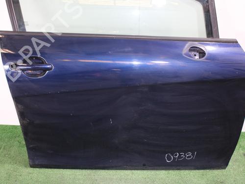 Right front door SEAT LEON (1P1) 1.4 16V | BP13413779C3 