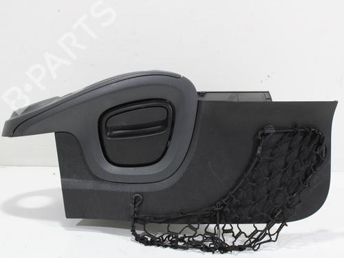 Armrest / Center console SMART FORTWO Coupe (453) 0.9 (453.344, 453.353) | BP17384370I20 