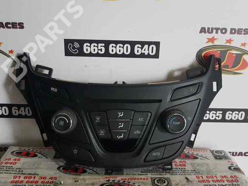 Used Climate control OPEL INSIGNIA A (G09) 2.0 CDTI (68) (110 hp) 5140043