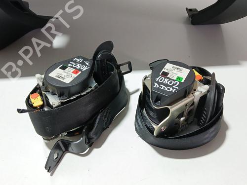 Airbag Kit SKODA FABIA III Estate (NJ5) 1.4 TDI | BP29972592C86