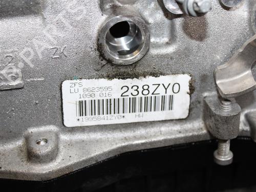 Gearbox BMW 4 Gran Coupe (F36)  | BP18433702M3 