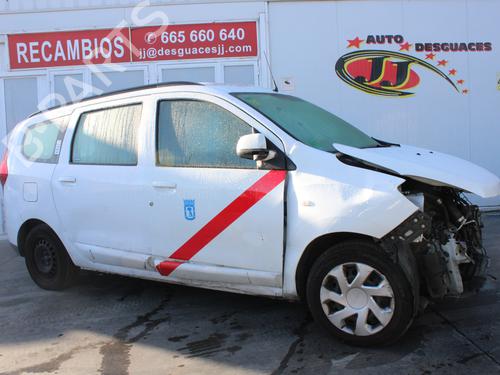 Elektronisk modul DACIA LODGY (JS_) 1.5 dCi | BP19129449M83 