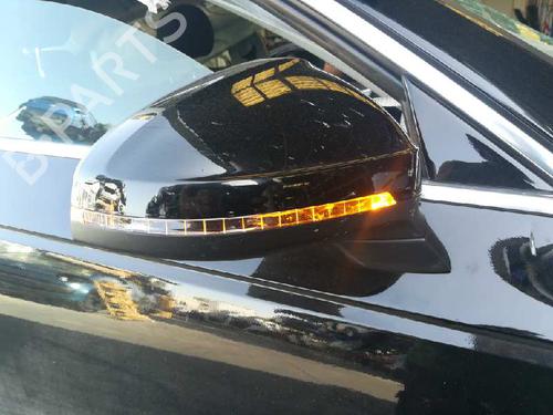 Right mirror AUDI A4 B9 (8W2, 8WC)  | BP6070895C27 