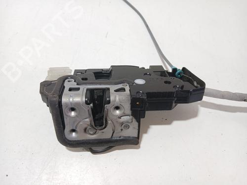 Front left lock MERCEDES-BENZ A-CLASS (W177) A 180 d (177.003) | BP36491075C98 - Image 2