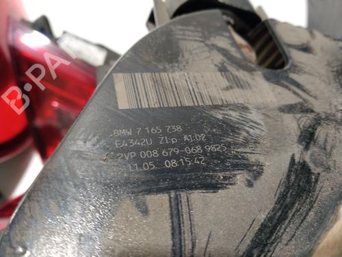 Right taillight BMW 5 (E60) 520 d | BP25028260C35 