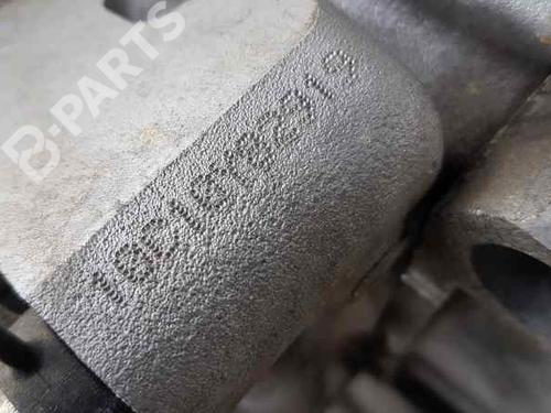 Used Cylinder head Cylinder head TOYOTA AYGO (_B1_) 1.0 (KGB10_, KGB10R) (68 hp) 10971133 10971133