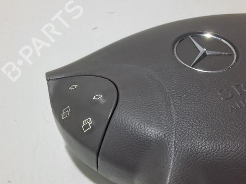 Førerens kollisjonspute MERCEDES-BENZ E-CLASS (W211)  | BP10509731C9 