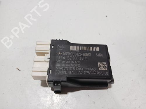 electronic-module-mercedes-benz-a-class-w177-2018-36503170 main image
