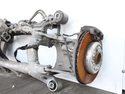 Rear axle BMW 6 (E63) 645 Ci | BP15839322M2 