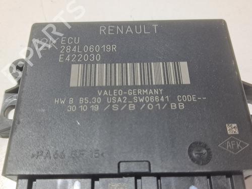 Electronic module RENAULT CAPTUR II (HF_)  | BP11349687M83 