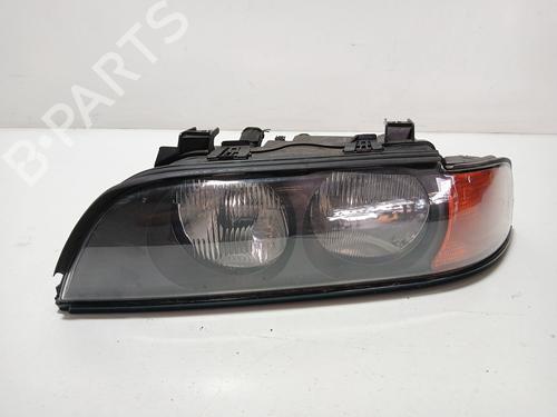 Used Left headlight BMW 5 (E39) 520 i (150 hp) 29886366