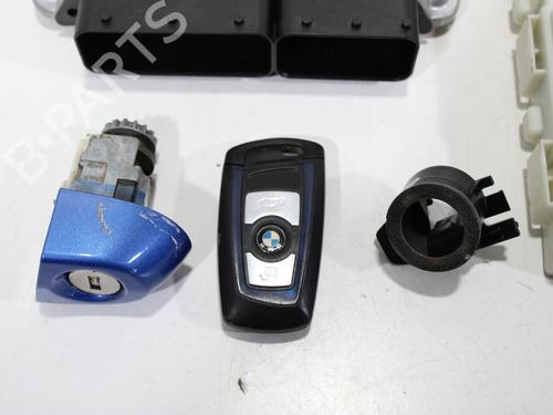 Engine control unit (ECU) BMW 4 Gran Coupe (F36) 425 d | BP16748098M57 