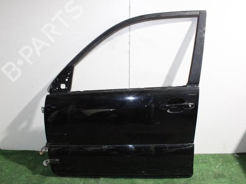 Used Left front door TOYOTA LAND CRUISER PRADO (_J12_) 3.0 D-4D (KDJ120, KDJ125) (166 hp) 21129734
