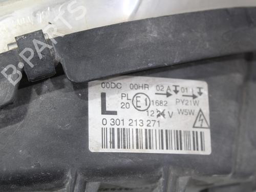 Right headlight PEUGEOT 406 (8B) 1.8 16V | BP12543487C29 