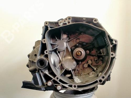 Used Manual gearbox Manual gearbox CITROËN C4 Picasso I MPV (UD_) 1.6 HDi (109 hp) 10740770 10740770