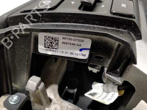 Steering wheel HYUNDAI TUCSON (TL, TLE) 1.7 CRDi | BP9456267C49 