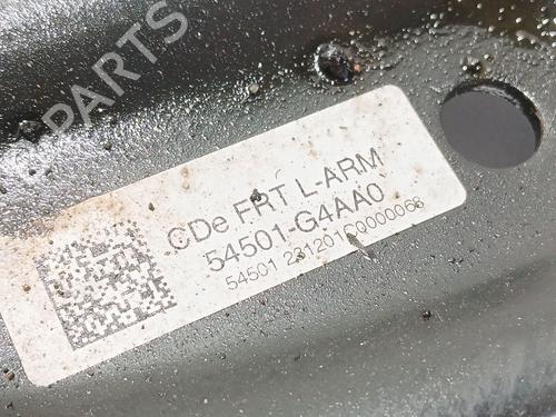 Right front suspension arm KIA XCEED (CD) 1.6 CRDi 136 | BP29244626M13 