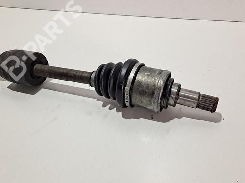 Right front driveshaft FORD FIESTA III (GFJ) 1.6 i 16V | BP7264928M39 