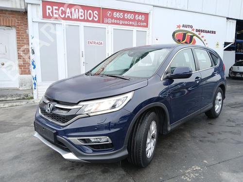 Used Parts HONDA CR-V IV (RM_) 1.6 i-DTEC (RE6) (120 hp) 4357756