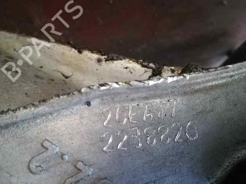 Gearbox PEUGEOT 308 II (LB_, LP_, LW_, LH_, L3_) 1.6 HDi / BlueHDi 115 | BP5932287M3 