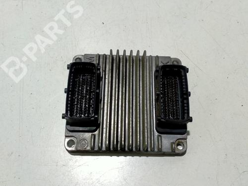 Used Engine control unit (ECU) Engine control unit (ECU) OPEL ASTRA G Saloon (T98) 1.6 (F69) (84 hp) 11087737 11087737
