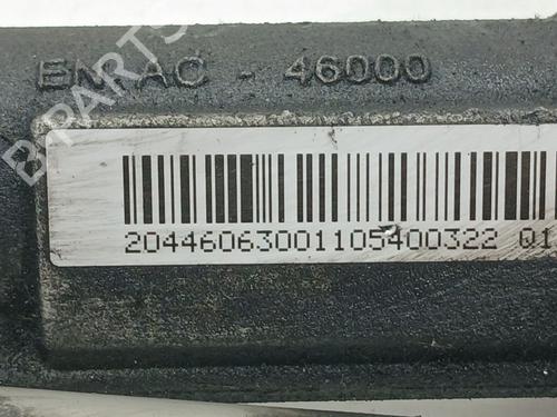Steering rack MERCEDES-BENZ C-CLASS (W204) C 200 CDI (204.001) | BP38062197M22  - Image 5