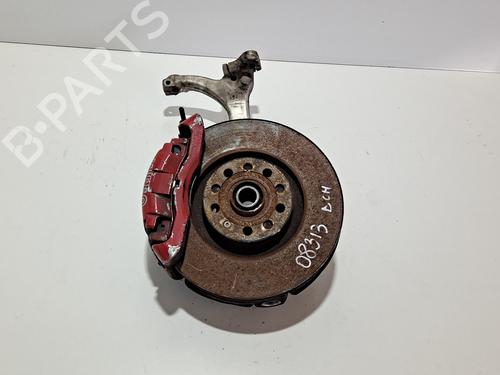 Used Right front steering knuckle AUDI A4 B7 Avant (8ED) 3.0 TDI quattro (233 hp) 7178817