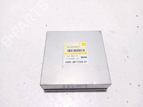 Used Electronic module Electronic module MINI MINI (R56) Cooper D (112 hp) 40180485 40180485