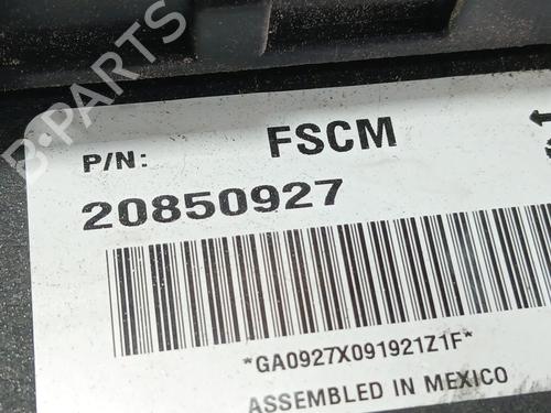 Electronic module OPEL INSIGNIA A Saloon (G09) 2.0 Turbo (69) | BP38759882M83 - Image 2