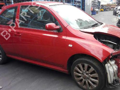 AC compressor NISSAN MICRA III (K12) 160 SR | BP5248672M34 