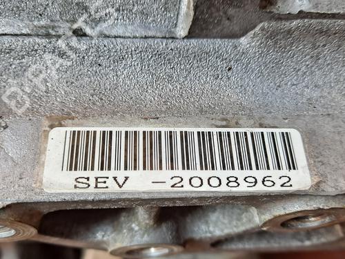 Gearbox HONDA HR-V (GH_) 1.6 16V (GH1, GH3) | BP5132870M3 
