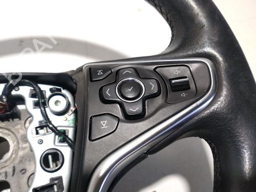 Steering wheel OPEL INSIGNIA A (G09) 1.6 CDTi (68) | BP34438754C49 - Image 3
