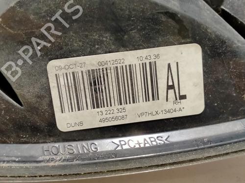 Right taillight OPEL ASTRA H (A04)  | BP10693893C35 