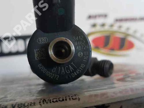 Injector RENAULT MEGANE II (BM0/1_, CM0/1_)  | BP5133640M100 