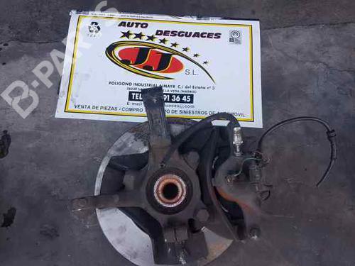 Left front steering knuckle CITROËN JUMPY I Van (BS_, BT_, BY_, BZ_) 2.0 HDi 95 | BP5137093M25 