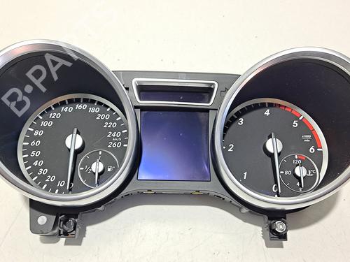 Instrument cluster MERCEDES-BENZ GLE (W166)  | BP8491458C47 
