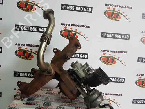 Used Turbocharger/Supercharger SEAT LEON (1M1) [1999-2006]  5140064