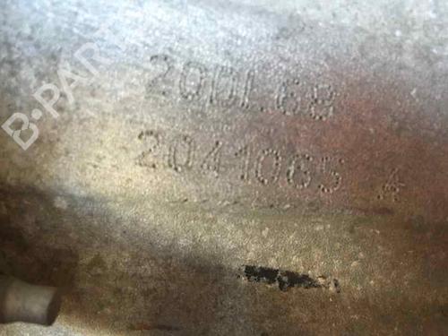 Gearbox CITROËN XSARA PICASSO (N68) 1.8 16V | BP5840016M3 