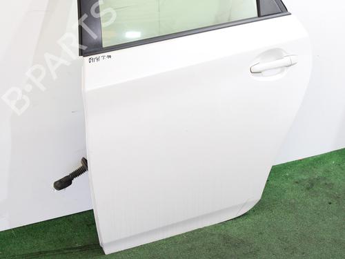 Left rear door TOYOTA PRIUS (_W3_) 1.8 Plug-in Hybrid (ZVW30, ZVW35) | BP13941424C4