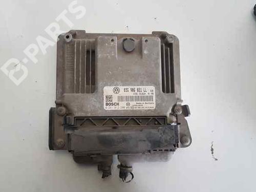 Used Engine control unit (ECU) SEAT LEON (1P1) [2005-2013]  5266967